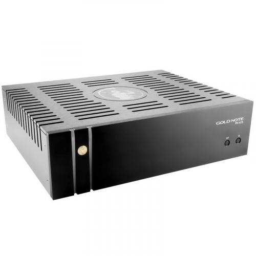 Усилитель мощности Gold Note PA-1175 MkII black