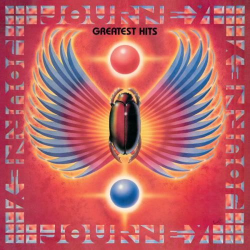 Виниловая пластинка Journey - Greatest Hits (Black Vinyl 2LP)