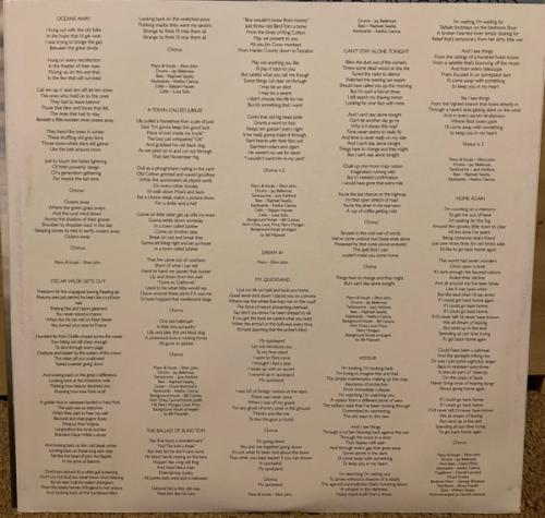 Виниловая пластинка John, Elton - The Diving Board (Black Vinyl 2LP)