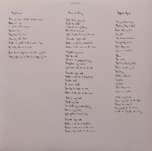 Виниловая пластинка Talk Talk, Laughing Stock