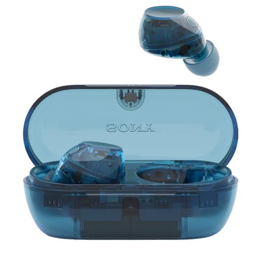 Наушники Sony WF-C710N Transparent Blue