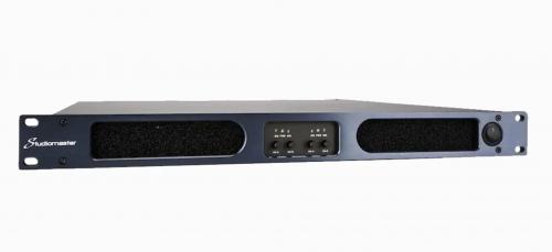 Усилитель мощности Studiomaster QX4-4000