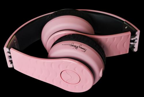 Наушники Fanny Wang 1002 Pink