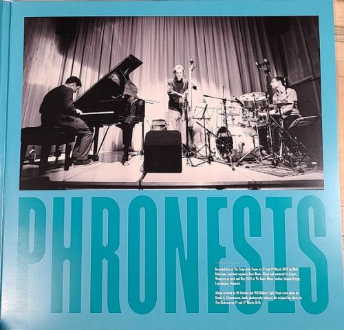 Виниловая пластинка Phronesis - Alive (Coloured Vinyl 2LP)