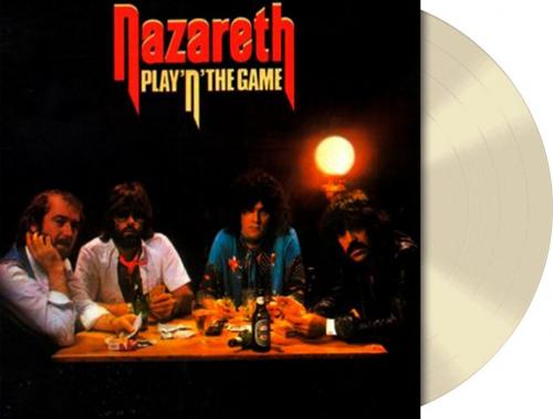 Виниловая пластинка NAZARETH - PLAY N THE GAME (CREAM LP)
