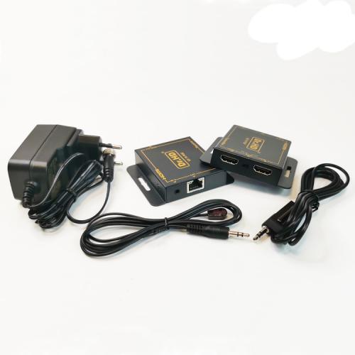 HDMI удлинитель по UTP Dr.HD EX 70 POE
