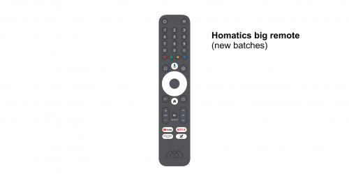 Медиаплеер Dune HD Homatics Box R 4K Plus