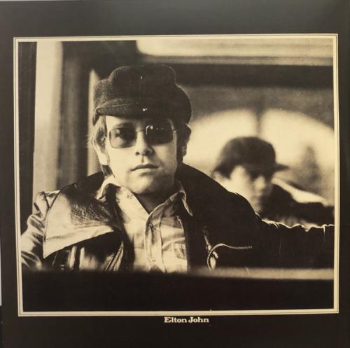 Виниловая пластинка Elton John, Tumbleweed Connection (Remastered 2017)