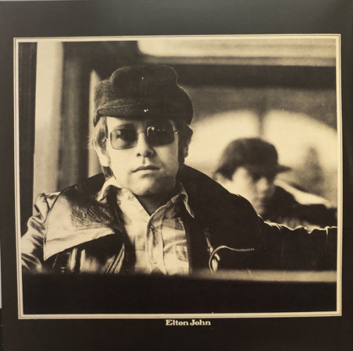 Виниловая пластинка Elton John, Tumbleweed Connection (Remastered 2017)