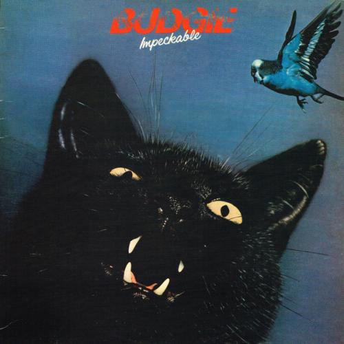 Виниловая пластинка Budgie - Impeckable (180 Gram Black Vinyl LP)