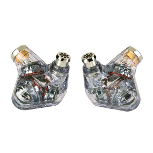 Наушники Campfire Audio Trifecta Chrome Sky