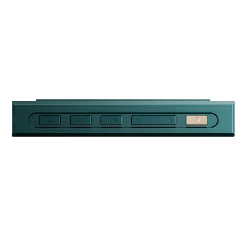 Портативный MP3-плеер FiiO Snowsky Echo 4Гб (F4402E) Green