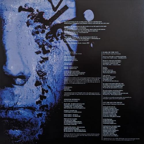 Виниловая пластинка ARCH ENEMY - Stigmata (Silver LP)