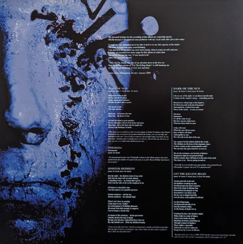 Виниловая пластинка ARCH ENEMY - Stigmata (Silver LP)