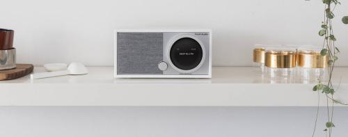 Радиоприемник с Wi-Fi Tivoli Audio Model One Digital Gen 2 White