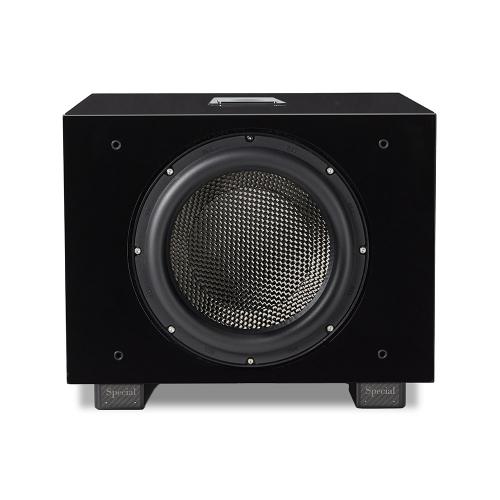 Сабвуфер активный REL Carbon Special Black Label