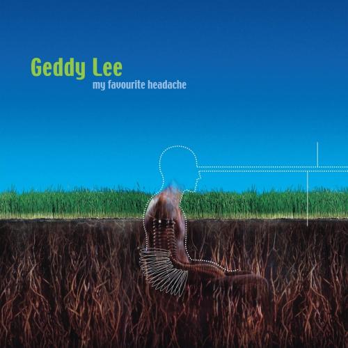Виниловая пластинка Geddy Lee - My Favourite Headache (Limited Blue & Green Vinyl 2LP)
