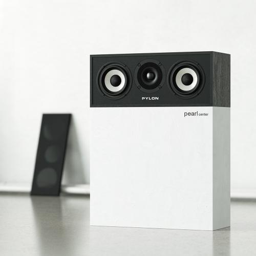 Акустика центрального канала PYLON AUDIO Pearl Center Black