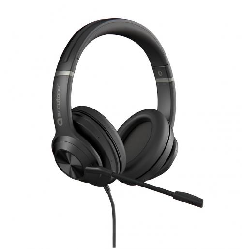 Гарнитура для ПК Accutone UB380 USB (ZE-UB380)