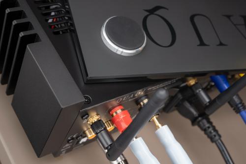 СD ресивер Quad Artera Solus Play Aluminium Black