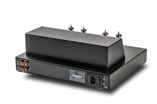 Усилитель для наушников Fezz Audio Omega Lupi Black ice
