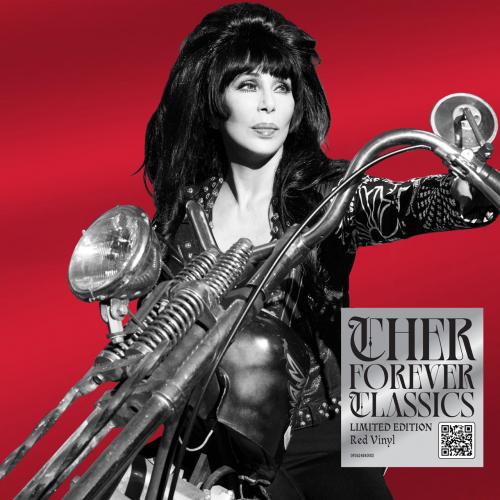 Виниловая пластинка Cher - Forever (Red Vinyl 2LP, Limited)