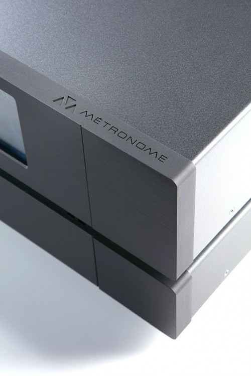 ЦАП Metronome c|AQWO silver