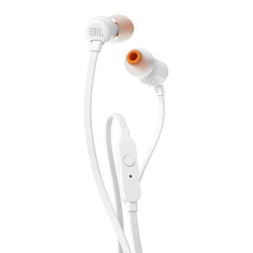 Наушники (JBLT110WHT) JBL T110 White