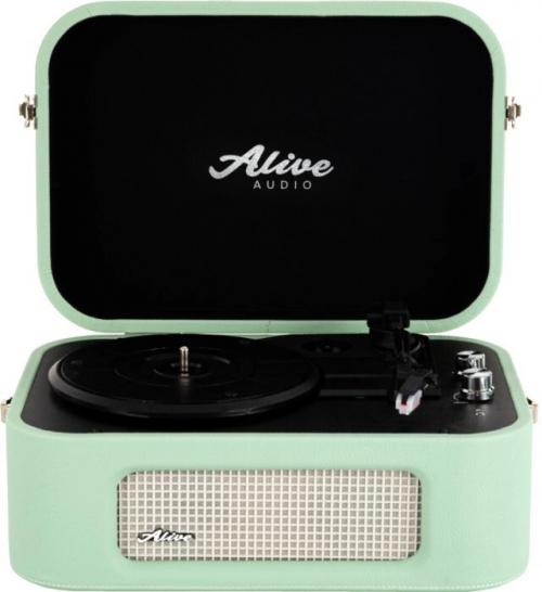 Проигрыватель винила Alive Audio STORIES Mojito