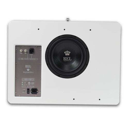 Сабвуфер REL Planar PL-2 White
