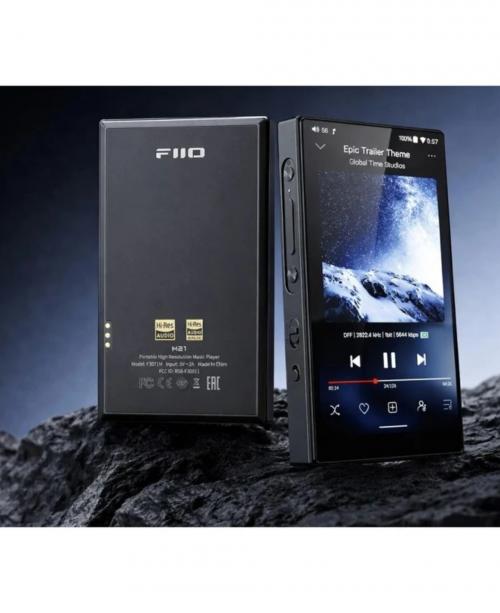 Портативный плеер FiiO M21 Black