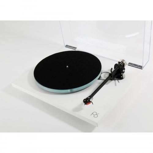 Проигрыватель винила Rega Planar 6 (Nd7) White