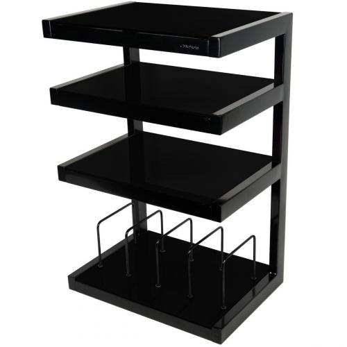 Стойка под Hi-Fi NorStone Esse Hifi VInyl Black