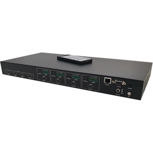 8K HDMI матрица 4x4 Dr.HD MA 448 SL