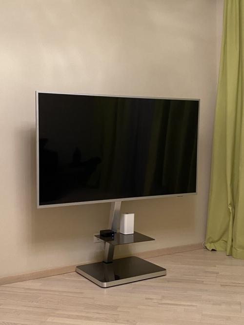 Подставка Sonorous PL 2710 BLK-SLV W