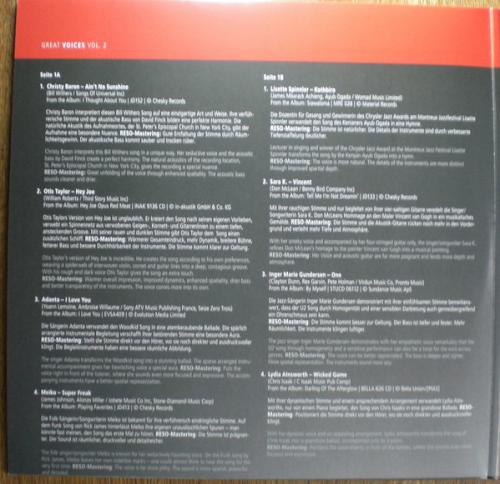 Виниловая пластинка Сборник - Great Cover Versions Vol. 2 (180 Gram Black Vinyl 2LP)  #01675091