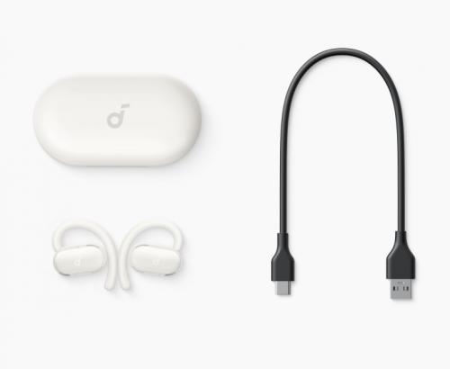 Наушники Soundcore V20i Белый