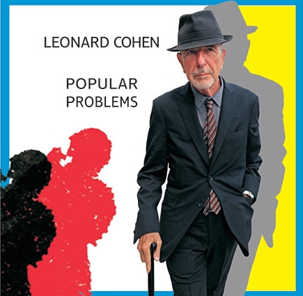 Виниловая пластинка Leonard Cohen Popular Problems (LP+CD/180 Gram)