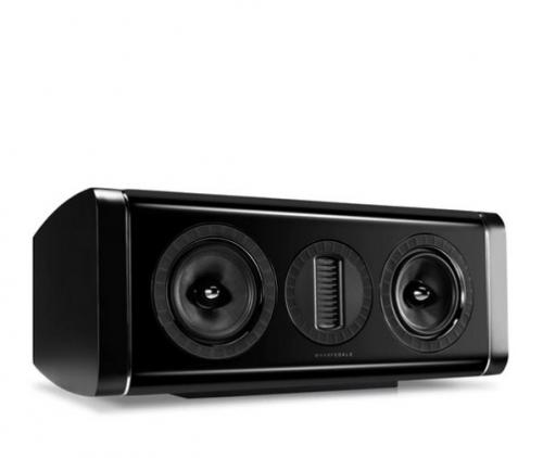 Центральный канал Wharfedale Aura СS Hi-Gloss Black