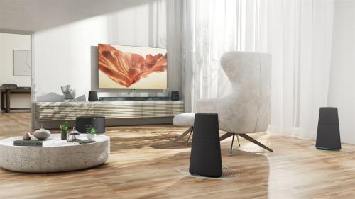 Беспроводная мультирум-колонка Loewe klang mr5