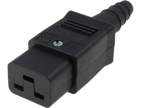 Сетевой кабель Essential Audio Tools Current Conductor HC (C19) 1.5m