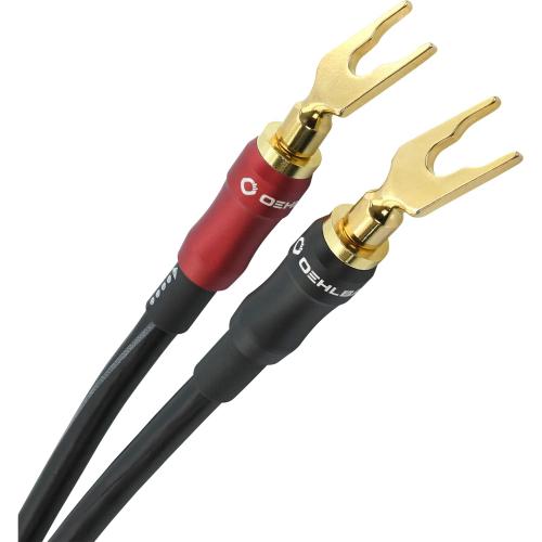 Акустический кабель Oehlbach EXCELLENCE TRANSFORM DUAL-PLUG 2 m