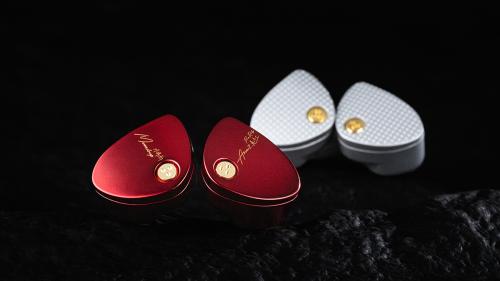 Наушники MOONDROP Aria2 Ruby