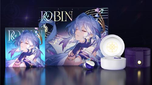 Наушники MOONDROP ROBIN
