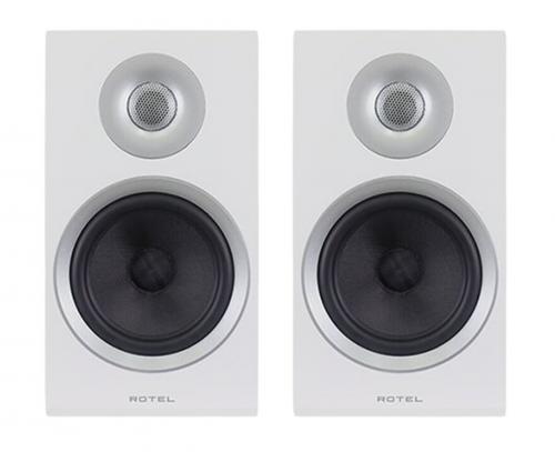 Полочная акустика Rotel Amora 5 Matte White