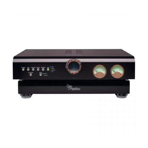 Стерео предусилитель Dan D’Agostino Progression Preamplifier + DAC black