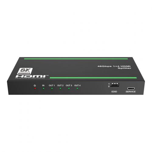 Сплиттер HDMI Lideo SP-8K14