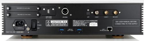 Медиасервер Aurender N20 2TB HDD Black