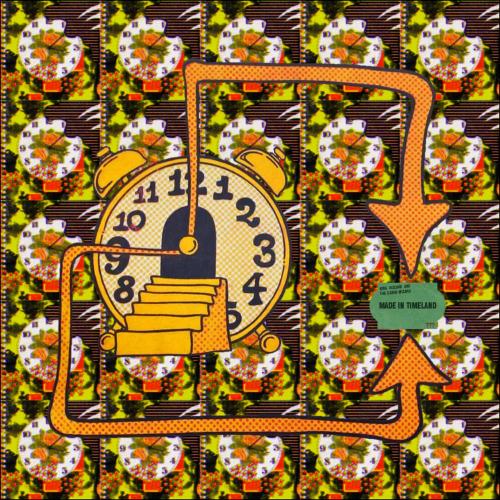 Виниловая пластинка King Gizzard & The Lizard Wizard - Made In Timeland (Black Vinyl LP)