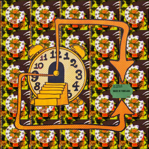 Виниловая пластинка King Gizzard & The Lizard Wizard - Made In Timeland (Black Vinyl LP)